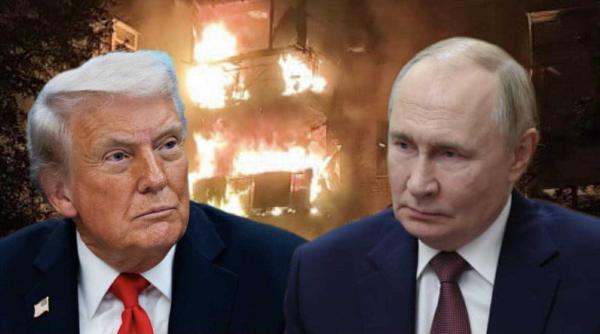 cum il minte zilnic putin pe trump in ritmul actual rusia mai are nevoie de 30 de ani pentru a ocupa donbasul ucrainean