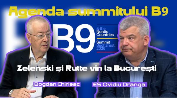 summitul b9 la bucuresti perspective si provocari e s ovidiu dranga interviu la dc news