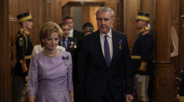 ziua regalitatii celebrata la palatul elisabeta in prezenta familiei regale