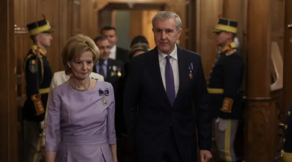 ziua regalitatii celebrata la palatul elisabeta in prezenta familiei regale