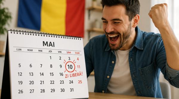 10 mai din nou zi libera pentru romani data stearsa de comunisti revine in prim plan