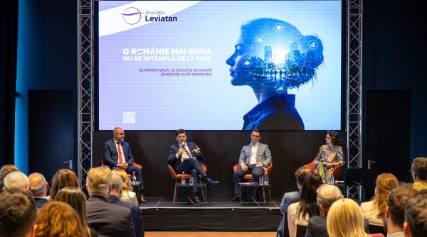 asociatia leviatan lansata pentru a sustine initiative cu impact real in comunitate