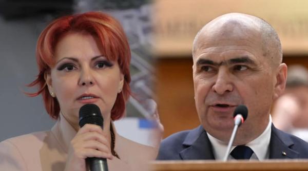 Noi contre între Bolojan și Olguța Vasilescu: „Doamna Vasilescu îi sună pe colegii mei să le dea sfaturi ce trebuie să facă”/ „Ați adoptat și vreo decizie privitoare la telefoanele dintre membrii PSD și PNL?”
