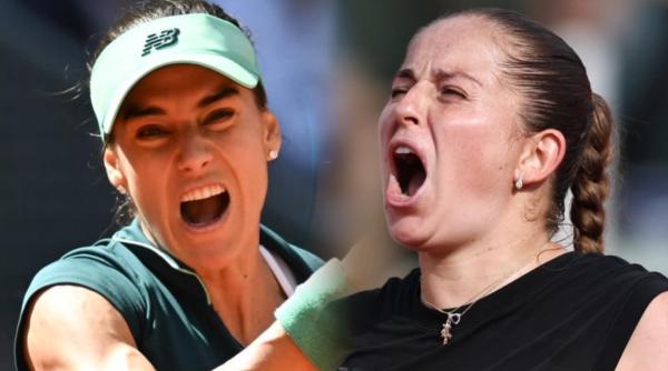 ora la care joaca sorana cirstea impotriva jelenei ostapenko in sferturi la roma