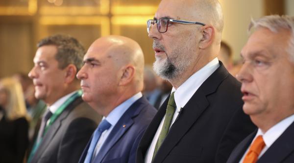 premierul din bnr cade kelemen hunor vine cu varianta unui guvern pe termen scurt