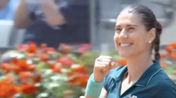 sorana cirstea linda noskova scor final in optimile wta de la roma