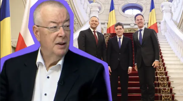 bogdan chirieac din culisele summitului b9 dcnews si romaniatv transmisiune speciala de la palatul cotroceni
