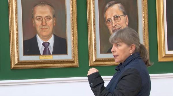 emotie patrimoniu si istorie povestea celor 165 de ani ai facultatii de medicina veterinara din bucuresti video