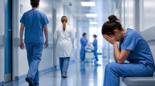 eroare medicala intr un caz de hantavirus 12 cadre medicale au fost plasate in carantina