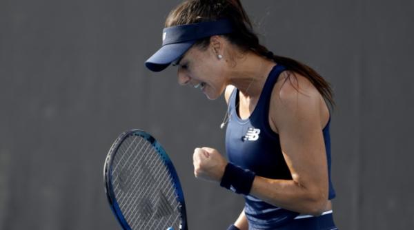 Sorana Cîrstea, de neoprit la Roma