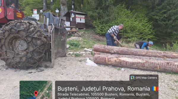 Traseul spre Cascada Urlătoarea intră în reamenajare