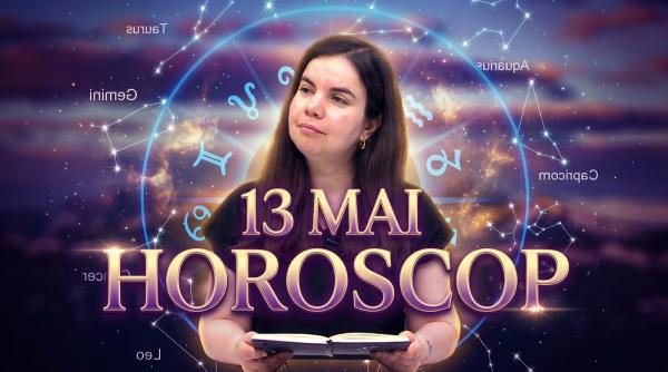 horoscop 13 mai 2026 astrolog daniela simulescu previziunile pentru toate zodiile