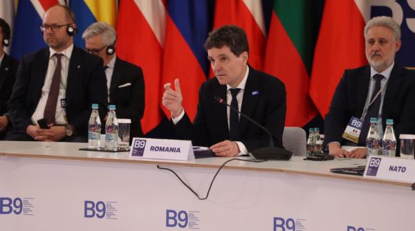 presedintele nicusor dan primele declaratii dupa summitul b9