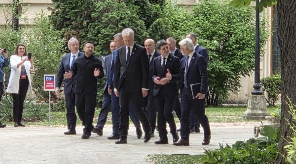 ungaria s a abtinut sa semneze declaratia comuna a summit ului b9 explicatia lui nicusor dan in acest sens