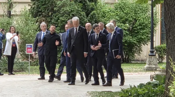 ungaria s a abtinut sa semneze declaratia comuna a summit ului b9 explicatia lui nicusor dan in acest sens