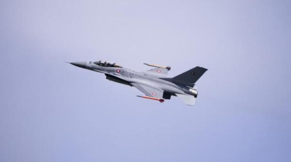 alerta in polonia un avion de recunoastere rusesc a fost interceptat deasupra marii baltice