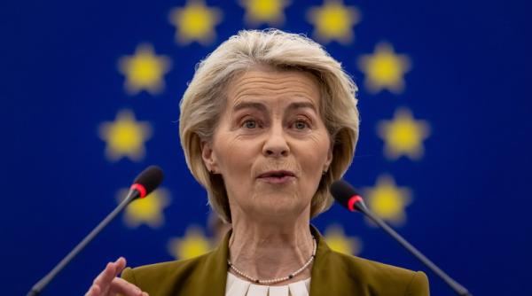 felicitari romania ursula von der leyen dupa aprobarea cererii de plata din pnrr de 2 62 miliarde de euro