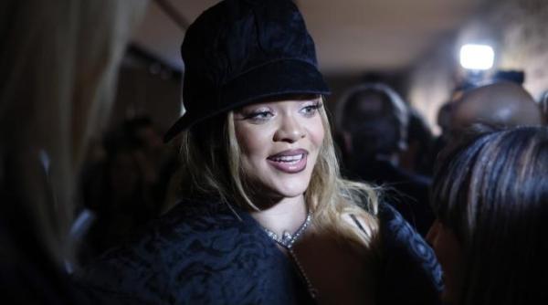 panica pentru rihanna si a trezit sotul in toiul noptii dupa ce au inceput focurile de arma
