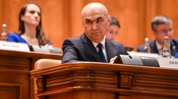 psd cere ca premierul ilie bolojan sa raspunda politic dupa retinerea lui mihai savin seful avr