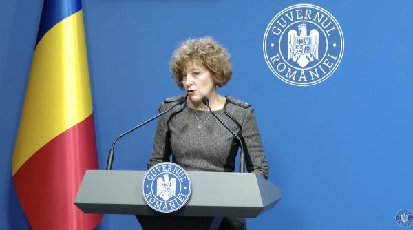 reactia guvernului la acuzatiie de trafic de influenta aduse oanei gheorghiu