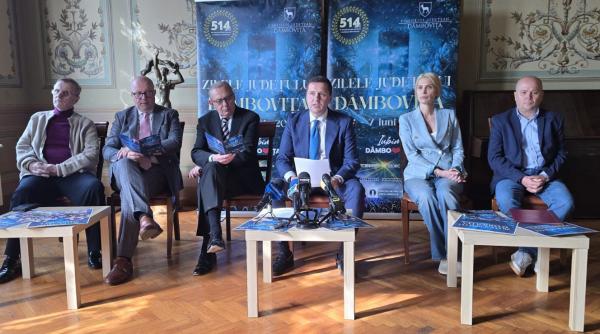 zilele judetului dambovita 2026 o noua editie intre 4 7 iunie