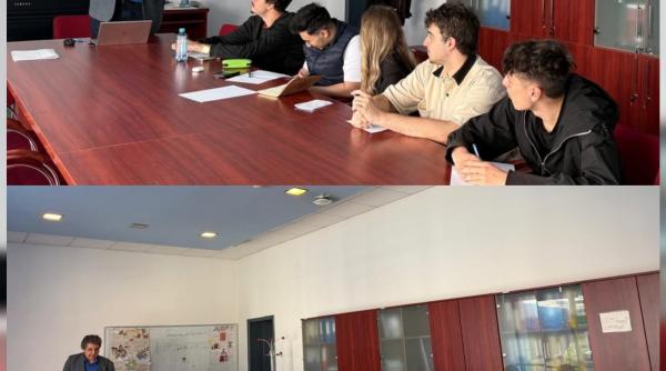 cum comunicam mai bine discutie aplicata cu prof univ dr sorin ivan