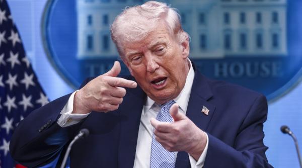 cel mai activ terorist din lume a fost eliminat anunta donald trump a crezut ca se poate ascunde