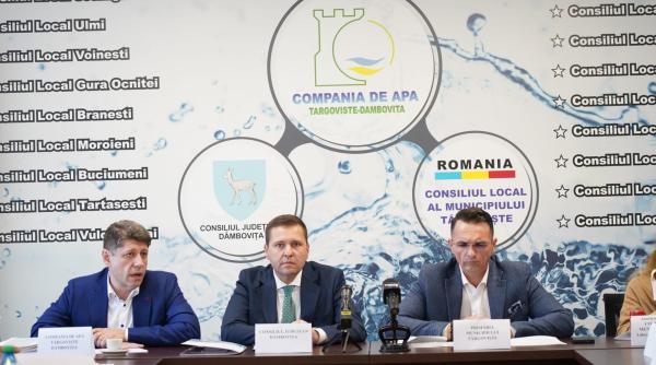 corneliu stefan investitii majore pentru damboviteni