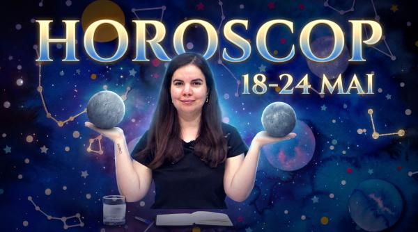 horoscop 18 24 mai 2026 astrologul daniela simulescu previziuni toate zodiile video