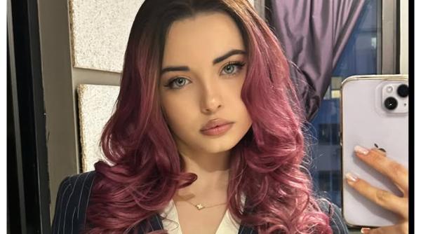 o tanara de doar 18 ani a facut parte din juriul moldovei la eurovision