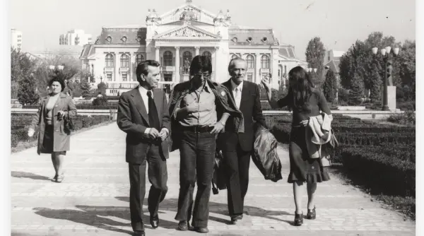 scriitorul si dizidentul dorin tudoran ne a invins post comunismul