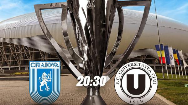 universitatea craiova u cluj finala pentru titlu