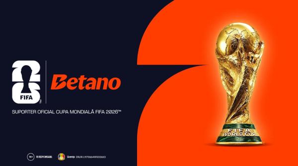 betano suporter oficial al turneului fifa world cup 2026 pentru europa si america de sud