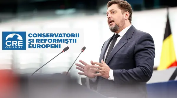 claudiu tarziu a criticat agenda parlamentului european de la strasbourg iata care e momentul vedeta