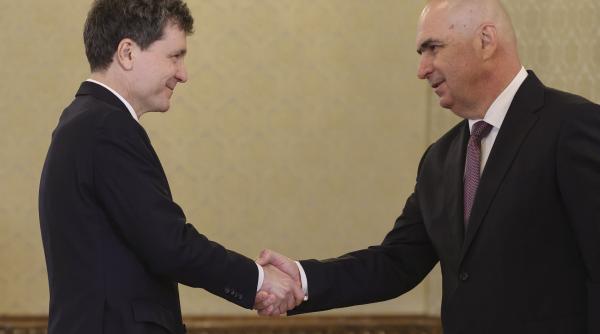 ilie bolojan declaratii dupa consultarile cu nicusor dan daca din guvern va face parte si psd pnl va fi in opozitie