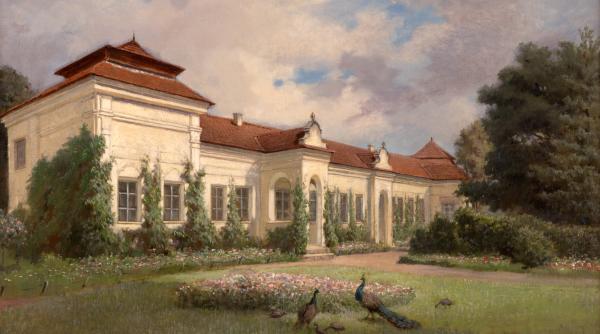 artmark picturi de patrimoniu de la numai 100 de euro colectia unei familii de magistrati la licitatie