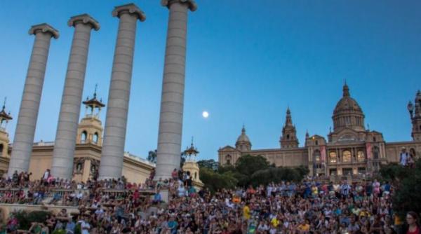 omul care va curata barcelona de turisti nu mai vrem niciun vizitator in plus
