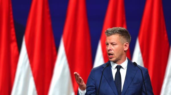 peter magyar in polonia si austria pentru restabilirea legaturilor