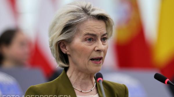 europa va raspunde la incidentele repetate cu drone rusesti promite ursula von der leyen