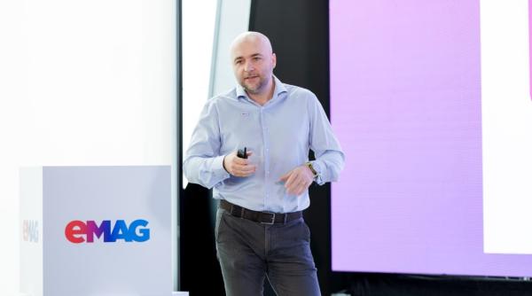 grupul emag anunta investitii de 1 2 miliarde de lei pentru urmatorul an fiscal si accelereaza dezvoltarea comertului online prin ai