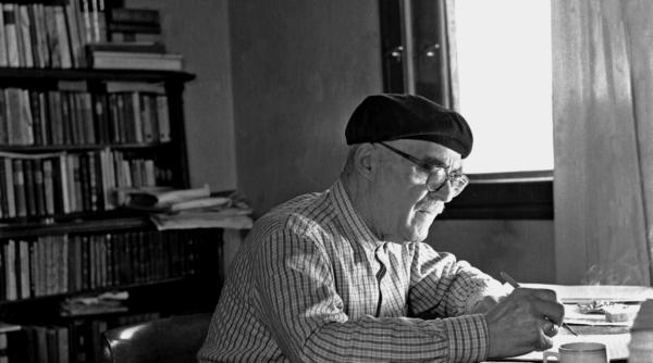 tudor arghezi omul detalii mai putin cunoscute din viata marelui scriitor