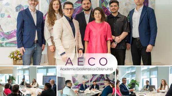 asociatia leviatan lanseaza academia excelentei ca obisnuinta aeco primul centru dedicat adoptarii bim de catre profesionisti si autoritati publice din romania