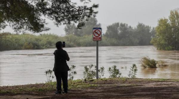 inhga a emis cod galben de inundatii pe rauri din zece judete