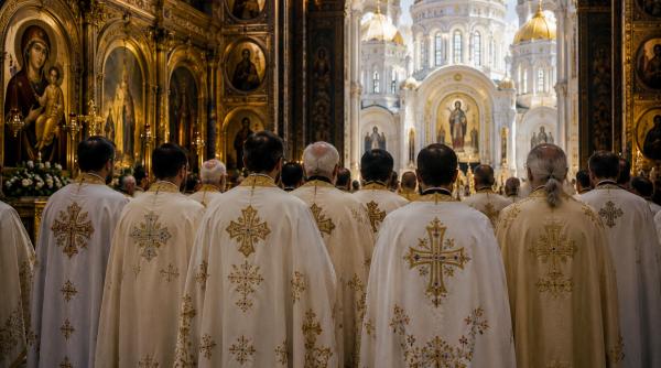 moment istoric la patriarhie si catedrala nationala ce se va mai intampla abia peste 73 de ani