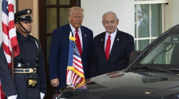 trump si netanyahu in dezacord privind strategia fata de iran