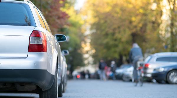 tragedie in salaj o femeie a fost lovita mortal de o masina care iesea din parcare