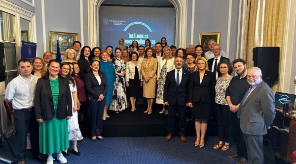 catalina poiana presedintele cmr in dialog cu medicii romani din marea britanie carte de vizita pentru medicina romaneasca