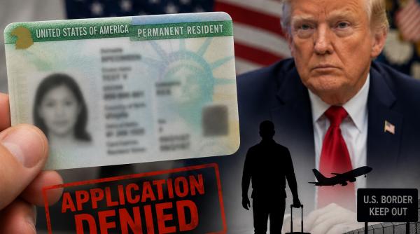 lovitura pentru cei care viseaza la america noua regula impusa de trump schimba complet obtinerea green card ului