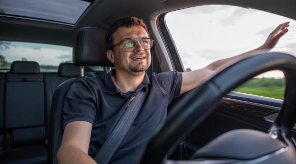 titi aur dezvaluie regula pe care o folosesc zilnic soferii din romania desi nu apare in codul rutier