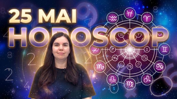 horoscop 25 mai 2026 astrolog daniela simulescu previziunile pentru toate zodiile
